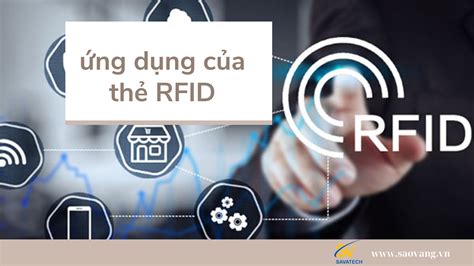 con chip rfid là gì|ứng dụng rfid.